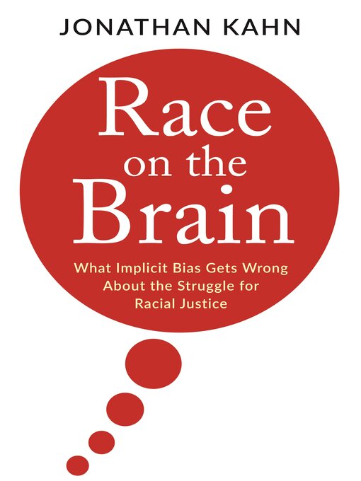 Title details for Race on the Brain by Jonathan Kahn - Available